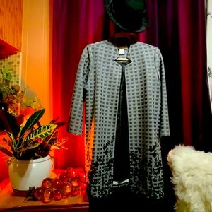 3/4 Sleeve Lightweight Business Casual Jacket